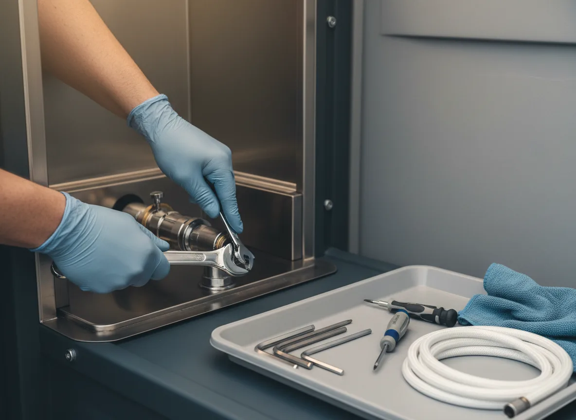 Why choose Portable Toilet Rental in Spottsville, KY
